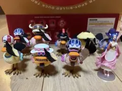 RofJ BY JUMP SHOP 超カルガモ部隊 ビビ フィギュア ワンピース