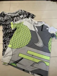 NIKE AIR MAX 総柄 Tシャツ 140cm 2枚