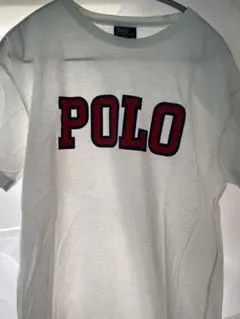 Polo by Ralph Lauren ホワイト Tシャツ S