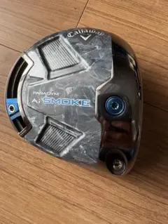 Callaway PARADYM Ai SMOKE ドライバー ヘッドのサムネイル