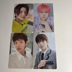 ENHYPEN ヒスントレカセット 別売り⭕️