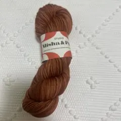 メリノウール 編み物