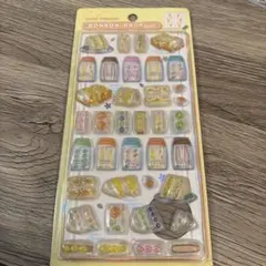 【正規品】ボンボンドロップシール　サンドイッチ　和柄