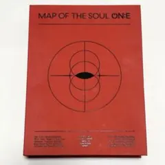 BTS map of the soul on:e DVD ライブ