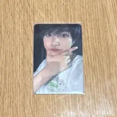 INI BTC 初回限定盤 尾崎匠海 トレカ