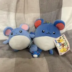ポケモン　マリル　ぬいぐるみ　まとめ売り　セット売り　グッズ　フィギュア