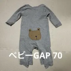 gap ロンパース