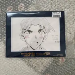 名探偵コナン 100万ドルの五稜星 卓上複製原画 5枚 Blu-ray青山剛昌 名探偵コナン 100万ドルの五稜星 卓上複製原画 5枚 Blu-ray青山