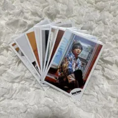 timelesz 佐藤勝利 公式写真