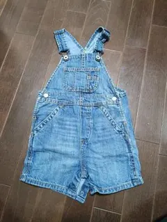 GAPデニムオーバーオール