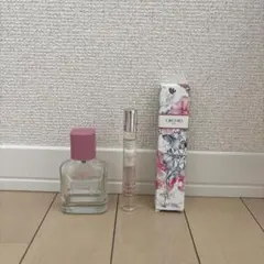 ZARAオーキッド セット売り　オードパルファム　ロールオンのサムネイル