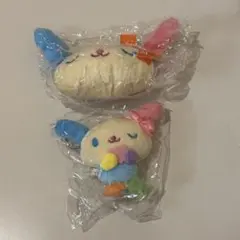 ウサハナ ぬいぐるみキーホルダー