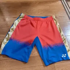 YONEX ハーフパンツ Lサイズ 廃盤商品 レア ヨネックス - メルカリ