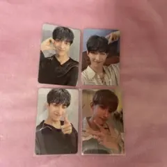 SEVENTEEN FACE THE SUN ATTACCA ドギョム トレカ