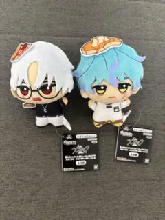 超人的シェアハウスストーリー　カリスマ　ちびぐるみ