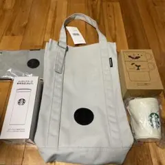 スターバックス 2026　福袋　5点セット