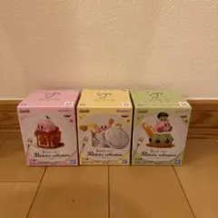 星のカービィ Paldolce collection vol.7 3体セット - メルカリ