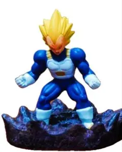 ドラゴンボールZ フィギュア【 超ベジータ 】完全未使用品☆美品☆絶版品☆