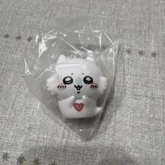 ちいかわ モモンガ クリオネ　ソフビ