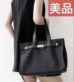 【美品】sita parantica スイムテック　トートバッグ　M A4のサムネイル