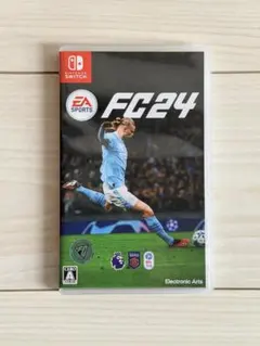 EA SPORTS FC 24 Nintendo Switchのサムネイル