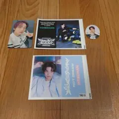 NCT DREAM HAECHAN フォトカードセット