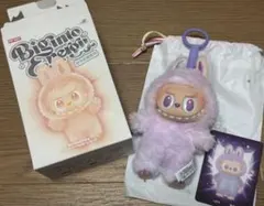 【tiyhrsさん専用】ラブブLABUBU エナジー Energy LUCK 紫