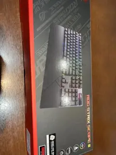 ASUS ROG STRIX SCOPE II ゲーミングキーボード