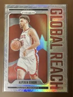 アルペラン・シェングン NBA ALPEREN SENGUN PRIZM