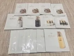 CPB クレ・ド・ポーテスキンケアサンプル 14点化粧水乳液ラクレームクリーム