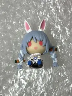 ホロライブ 兎田ぺこら ちょこのっこ フィギュア 1番くじ