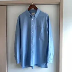 UNIQLO jw anderson オックスフォードオーバーサイズシャツ　M