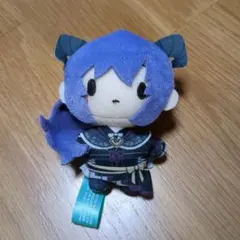 プロセカ　ふわぷち　マスコット　朝比奈まふゆのサムネイル