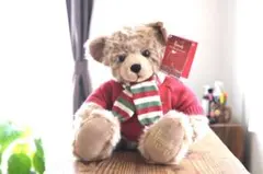 Harrods ハロッズ イヤーベア 2010 ぬいぐるみのサムネイル