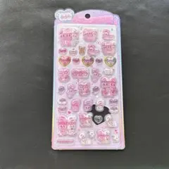 エスターバニー　うるちゅるポップシール