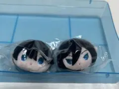 刀剣乱舞 もちもちマスコット ミニ ・和泉守兼定 ・堀川国広