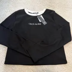 CECIL McBEE長袖TシャツMサイズとナップサック