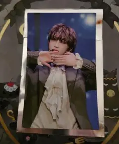 SEVENTEEN RIGHT HERE ミンハオ ムビチケ特典 ステッカー