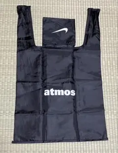 Nike atmos エコバッグ ブラック アトモス