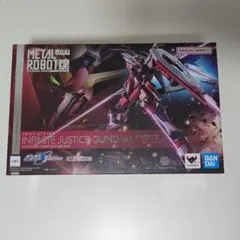 説明必読 ROBOT魂 イモータルジャスティスガンダム SEEDFREEDOM - メルカリ