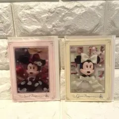 ディズニー ミニーマウス 3D メッセージカード ミニーパフュームコレクション
