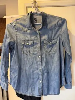 GAP デニムジャケット　XLサイズ