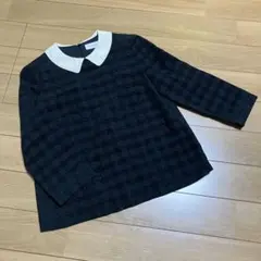 ボンメルスリー　襟付き　トップス