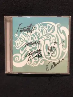Aqua Timez 空いっぱいに奏でる祈り　サイン入り Aqua Timez 空いっぱいに奏でる祈り サイン入り