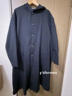 2026年最新】Y's for men カラー：ブラック系 メンズ ステンカラー