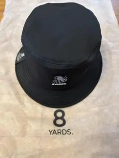 8YARDS ハチヤーズ　パーカー　切り替え　レディース　ゴルフ　S 黒　ロゴ 2026年最新】8yardsの人気アイテム - メルカリ