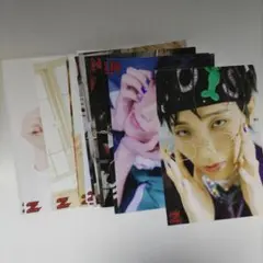 11 ONE N’ ONLY 高尾颯斗 HAYATO 生写真 17枚セット