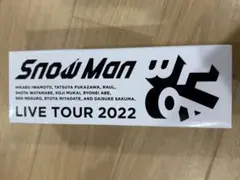Snow Man LIVE TOUR 2022 ペンライトのサムネイル