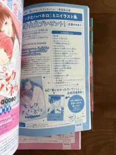 マーガレット ピンクとハバネロ 応募者全員プレゼント 応募券 2枚セット
