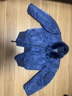 て*る様 90s USA製 アルファ B-15C フライトジャケット